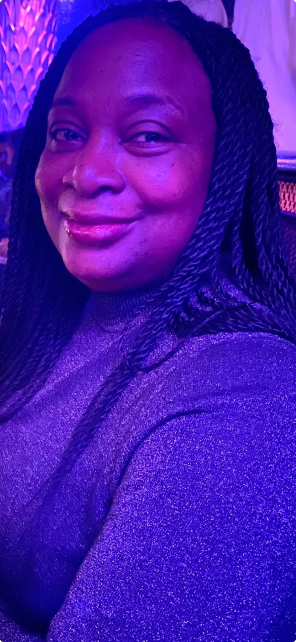 Tola Fakunle portrait